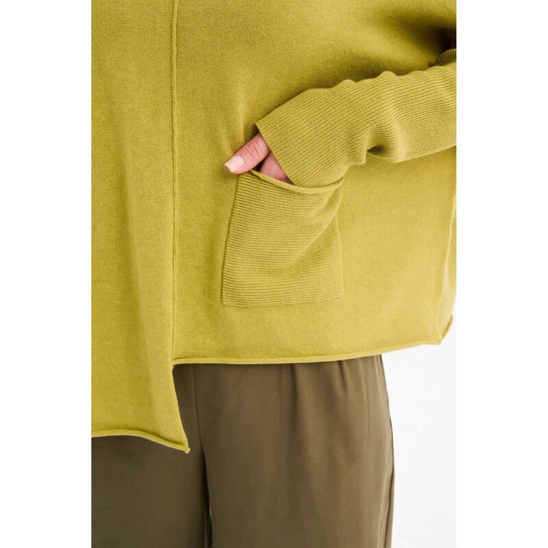 TIRELLI Roll Hem Pocket Knit image number 6